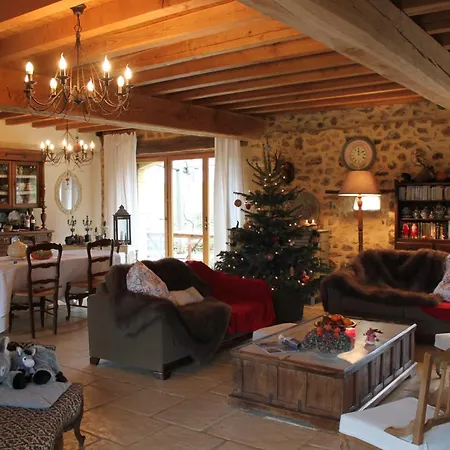 בית נופש D'hotes Leone Haute *