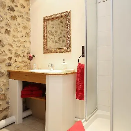 D'hotes Leone Haute * Saint-Avit-Rivière