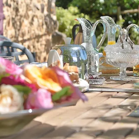 D'hotes Leone Haute בית נופש