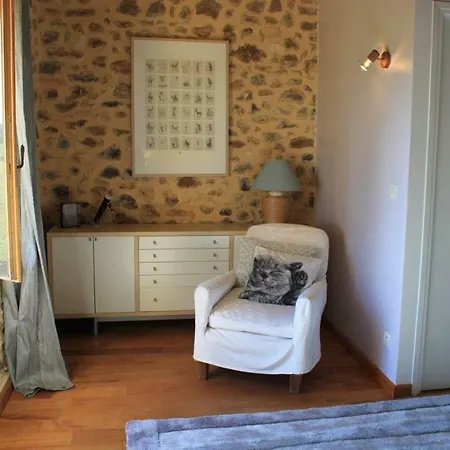 D'hotes Leone Haute בית נופש Saint-Avit-Rivière