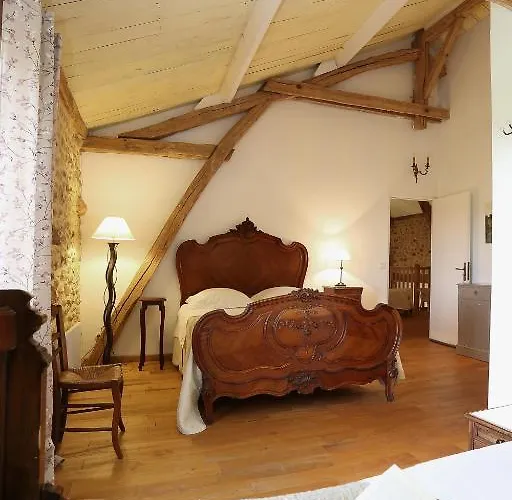 D'hotes Leone Haute Tatil Evi Saint-Avit-Rivière