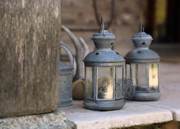 D'hotes Leone Haute Tatil Evi *